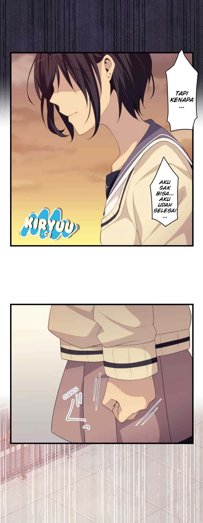 Blue Hearts Chapter 18 halaman 8